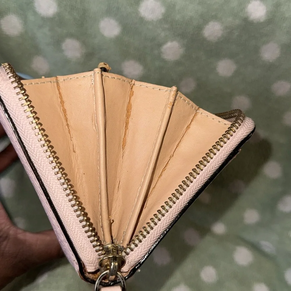 **SALE**Kate Spade Pink Wallet